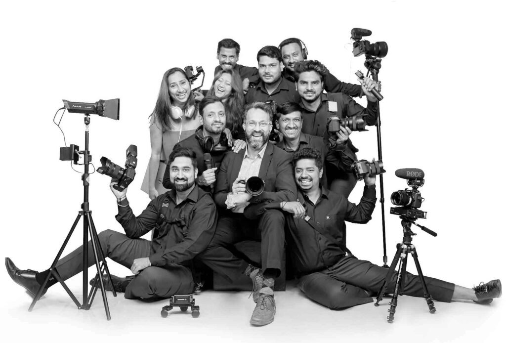 Meet the Team at PK Suri Worldwide Studios