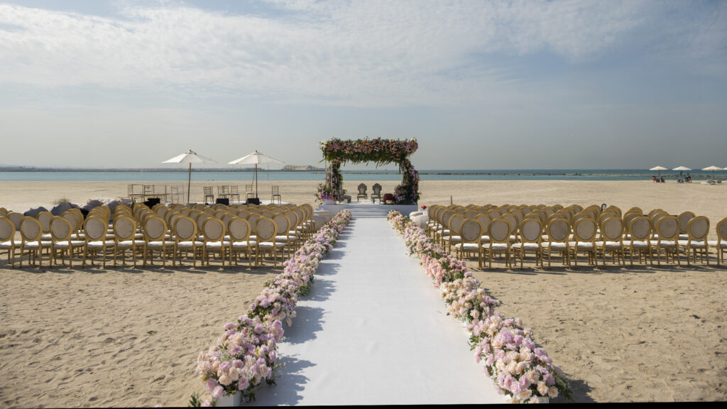 Ras Al Khaimah Luxury Indian Weddings